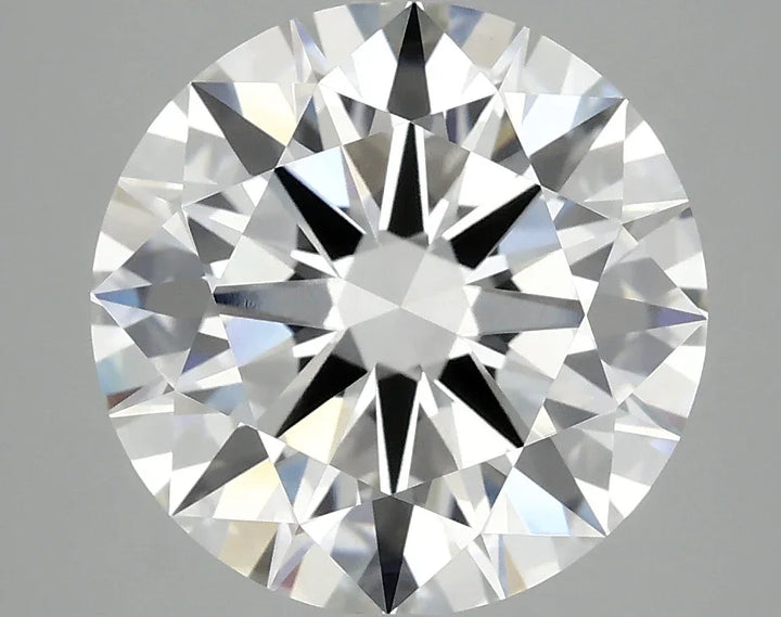 5.06 F VVS2 RB Diamond
