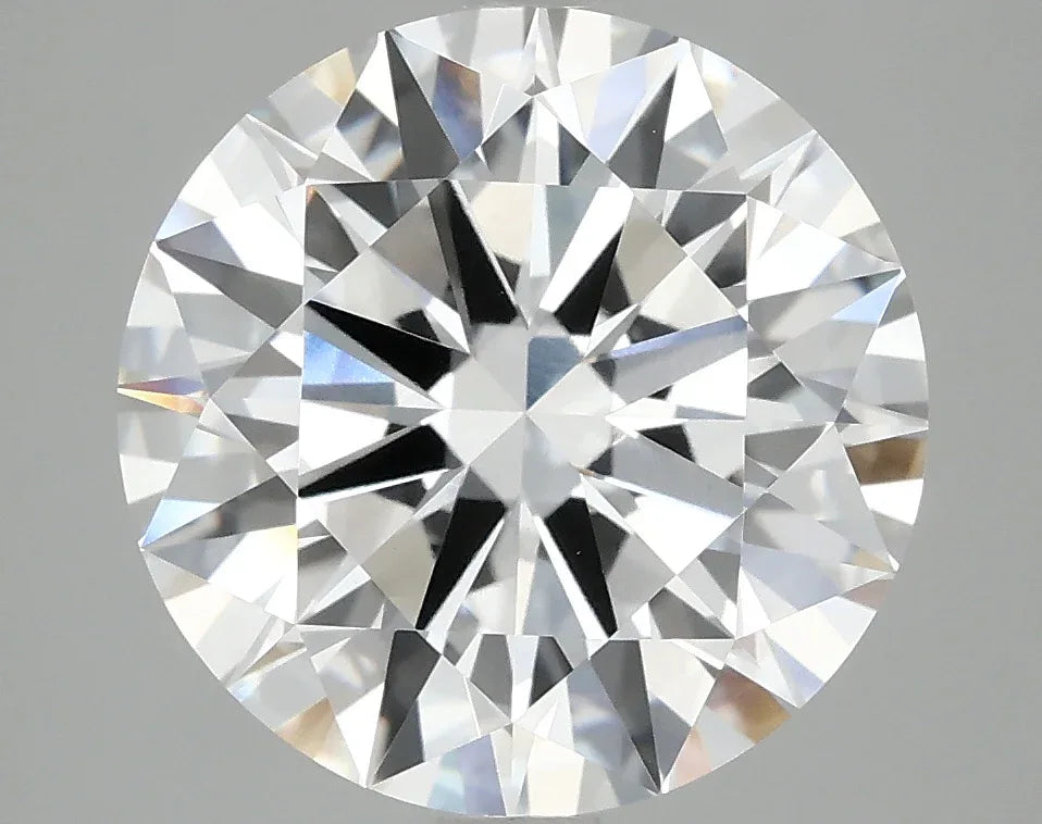 5.07 E VVS2 RB Diamond