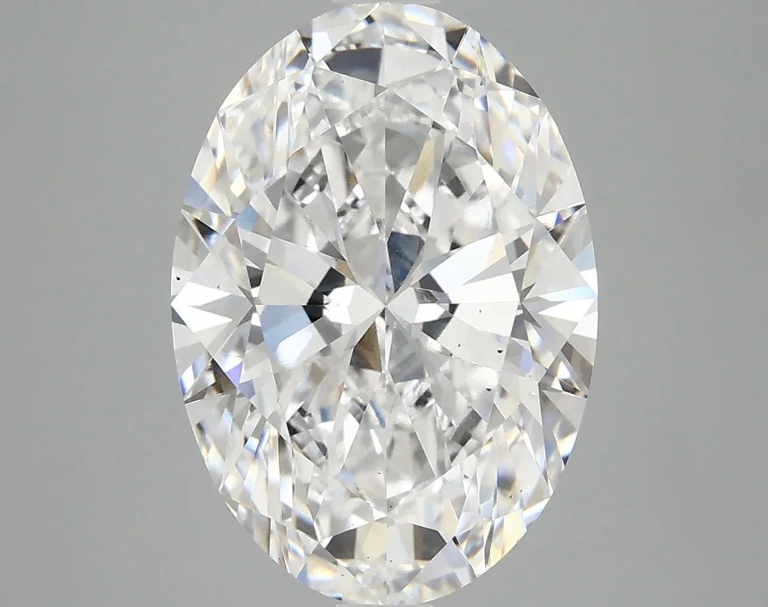 5.08 D VS1 OV Diamond