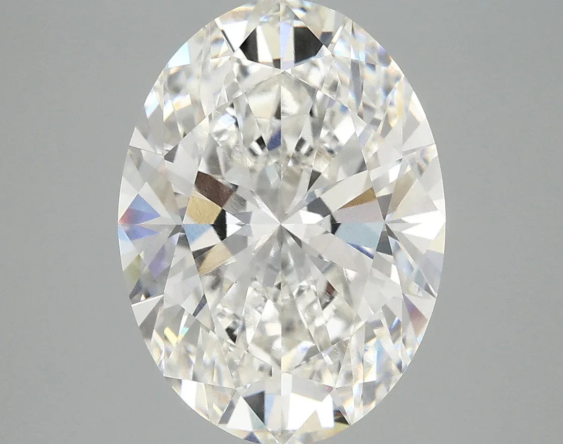 5.06 F VVS2 OV Diamond