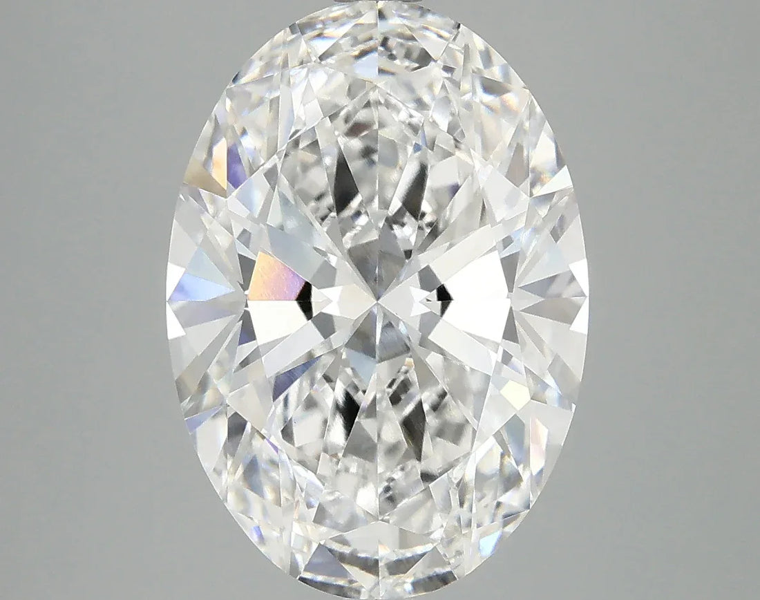 5.04 E VVS2 OV Diamond