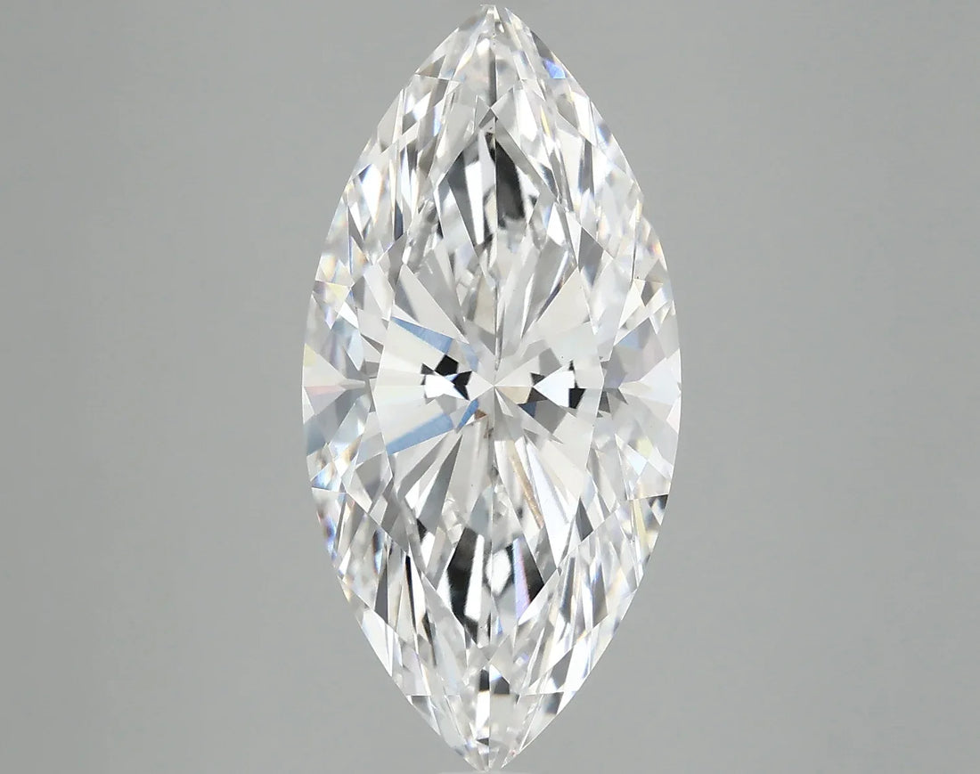 5.06 E VVS2 MQ Diamond