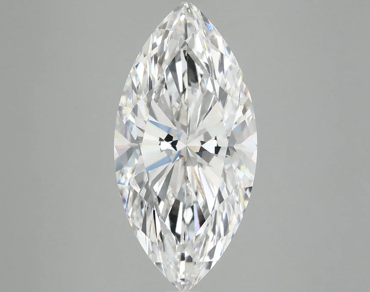5.06 E VVS2 MQ Diamond