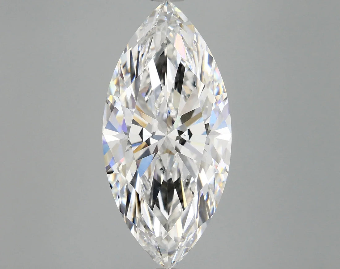 5.06 E VVS2 MQ Diamond