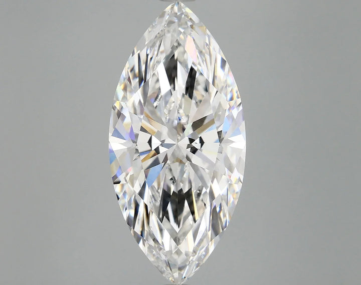 5.06 E VVS2 MQ Diamond