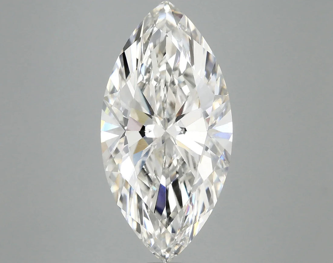 5.08 G VVS2 MQ Diamond