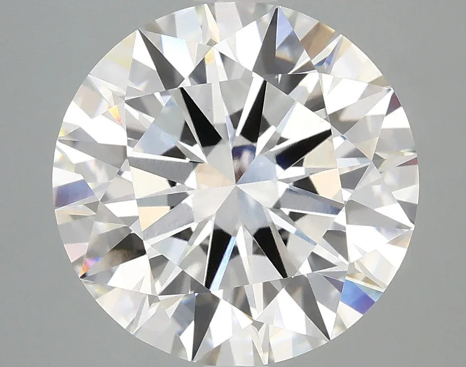 5.05 F VVS2 RB Diamond