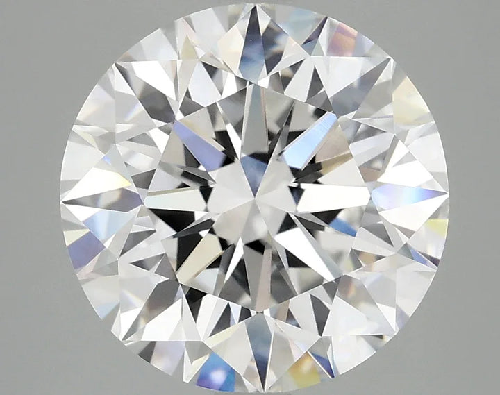 5.06 E VVS2 RB Diamond