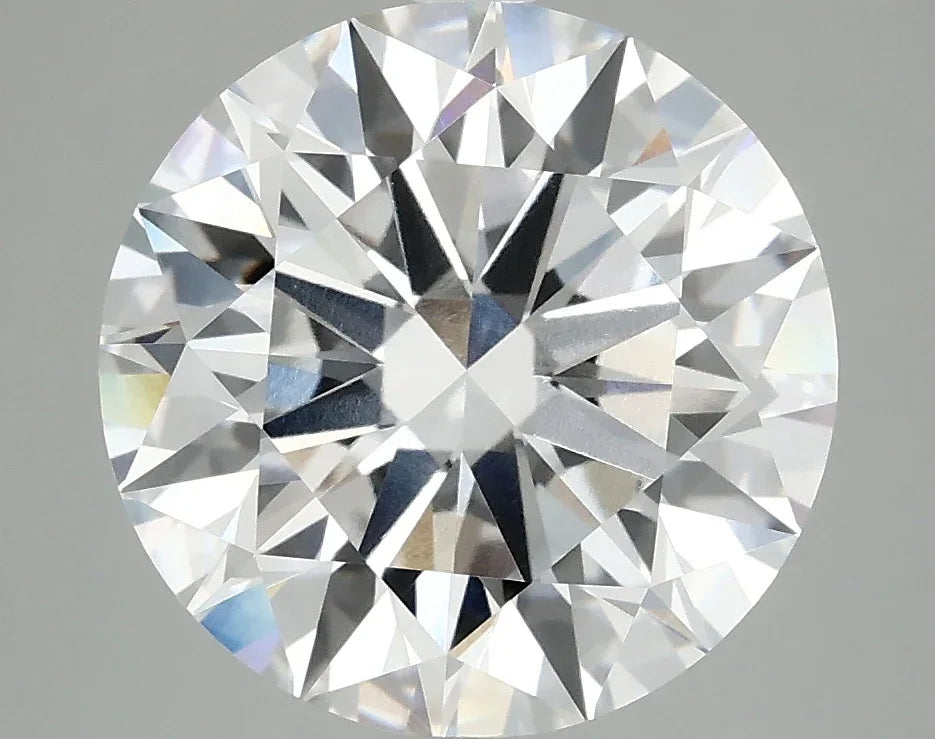 5.07 E VVS2 RB Diamond