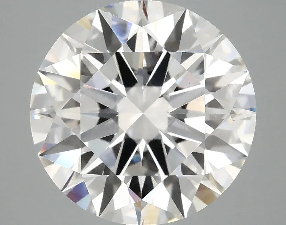 5.1 F VVS2 RB Diamond