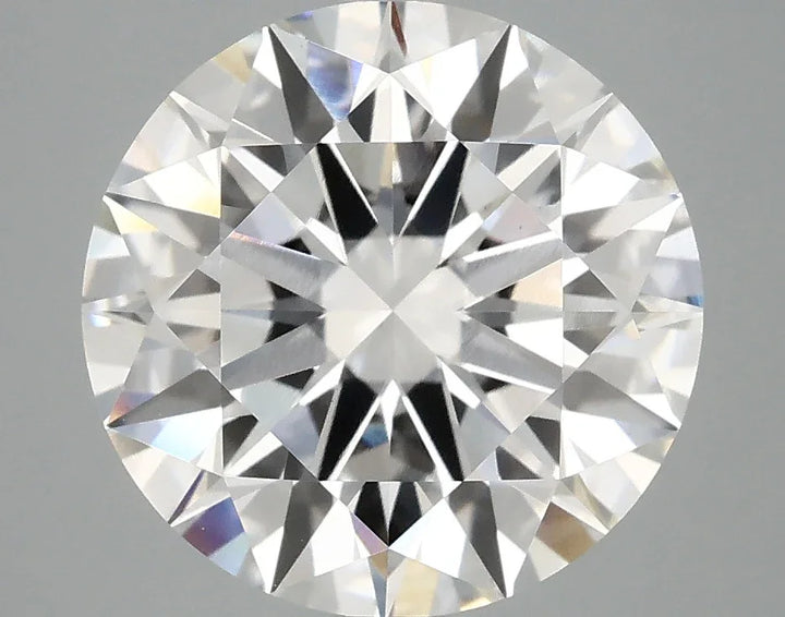 5.1 F VVS2 RB Diamond