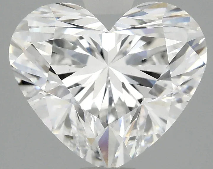 2.58 E VS2 HT Diamond