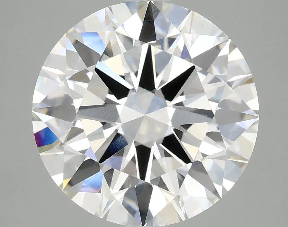 5.06 E VVS2 RB Diamond