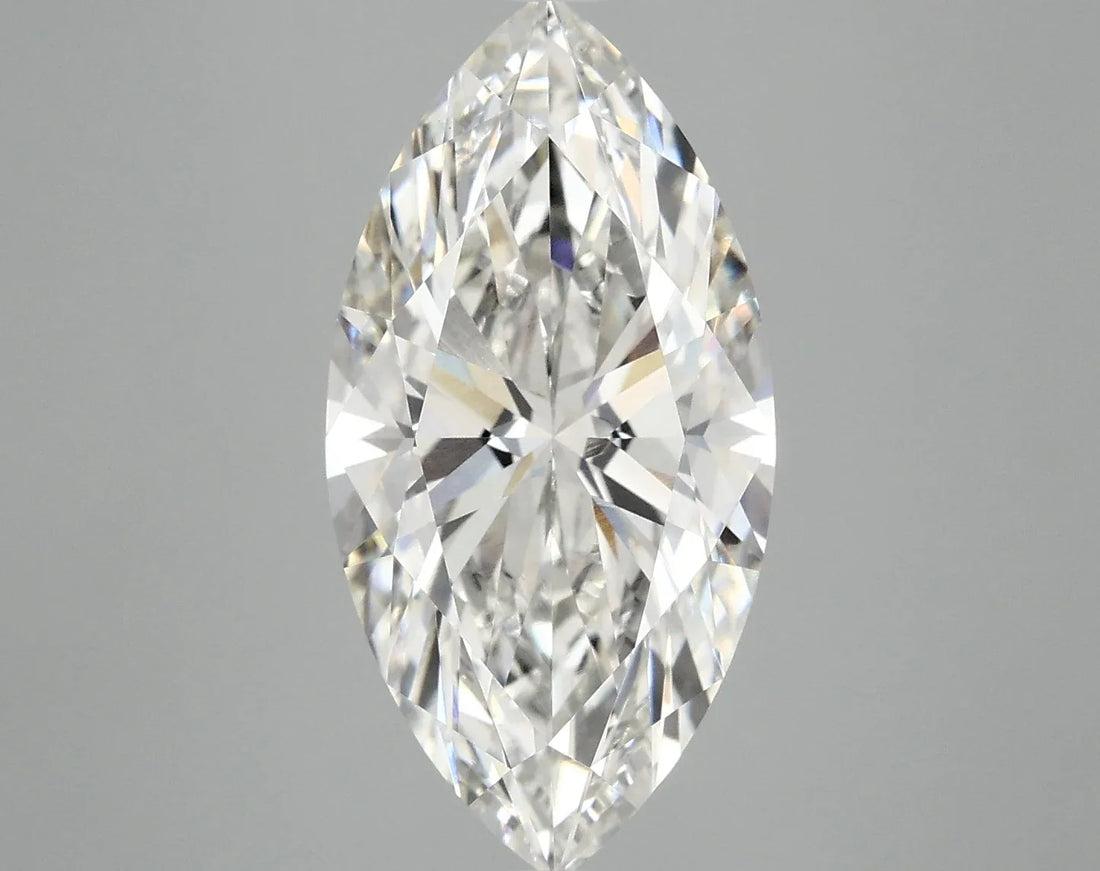 5.05 G VVS2 MQ Diamond