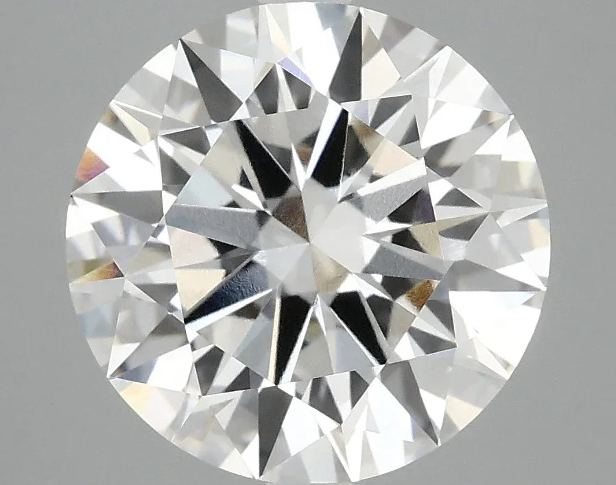 4.09 F VVS2 RB Diamond