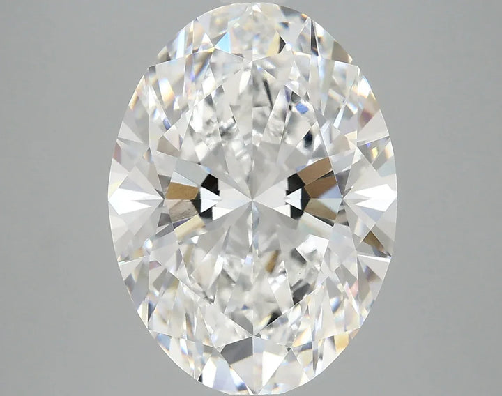 5.07 E VVS2 OV Diamond