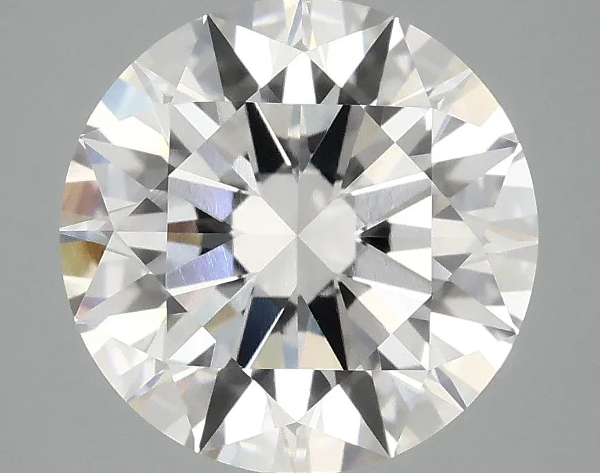 4.07 F VVS2 RB Diamond