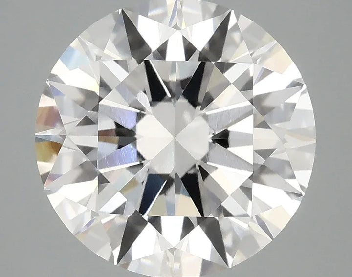 4.07 F VVS2 RB Diamond