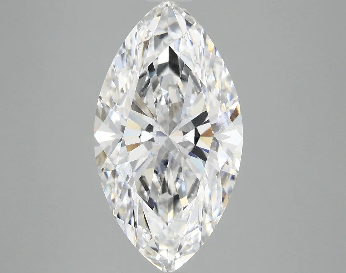 4.09 D VS1 MQ Diamond