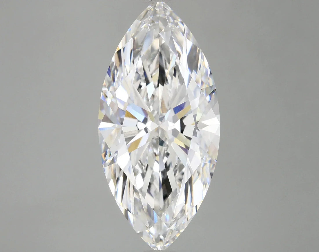 5.03 E VVS2 MQ Diamond