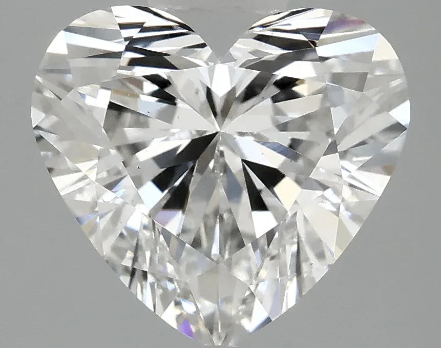 2.58 E VS2 HT Diamond