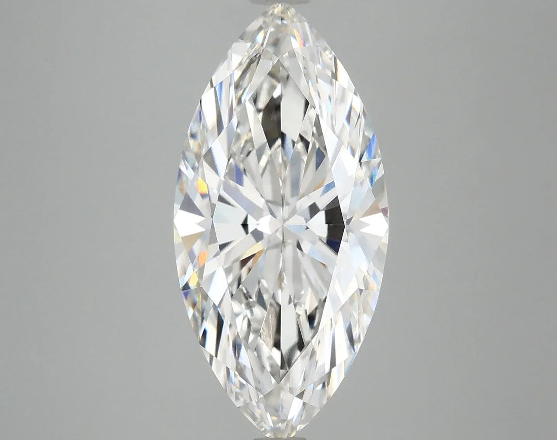 4.09 F VVS2 MQ Diamond