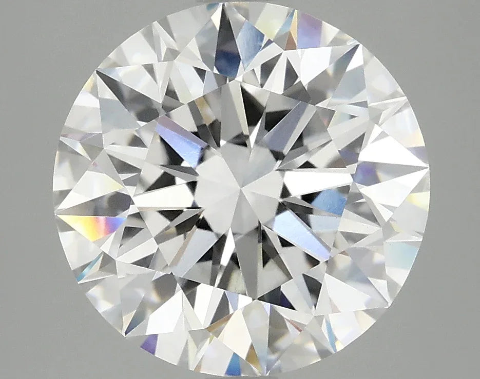 5.06 E VVS2 RB Diamond