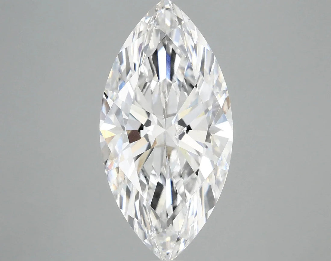 4.09 D VS1 MQ Diamond
