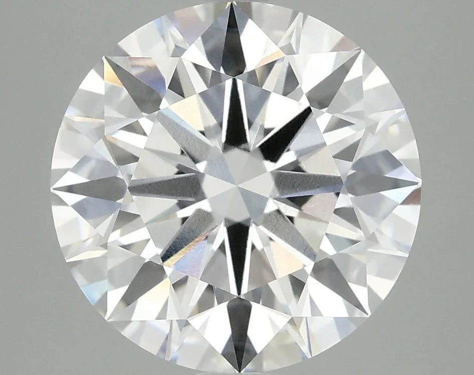 5.06 E VVS2 RB Diamond