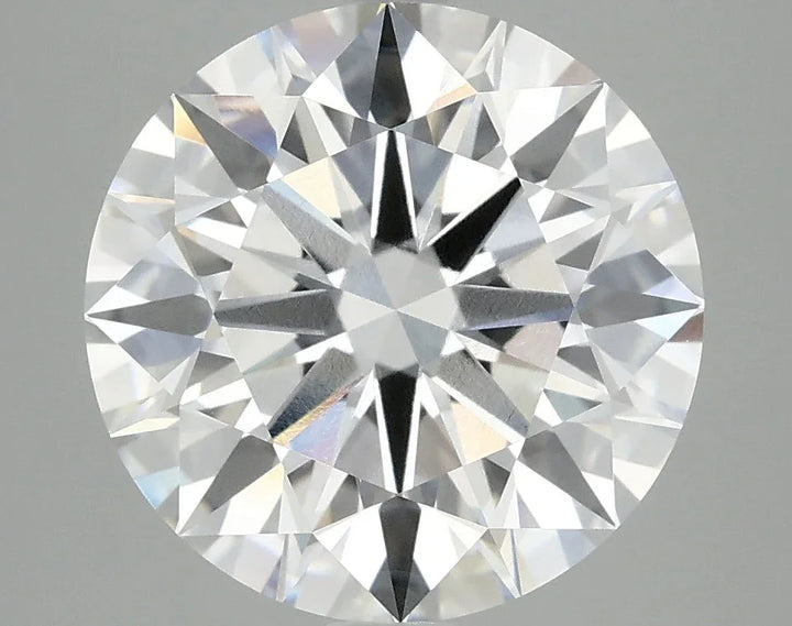 5.06 E VVS2 RB Diamond