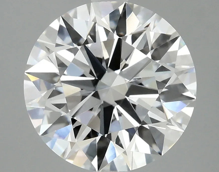 4.1 E VVS2 RB Diamond