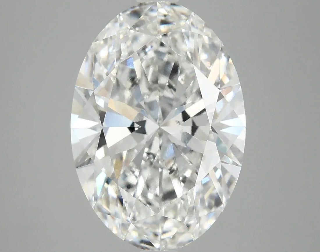 5.07 E VVS2 OV Diamond