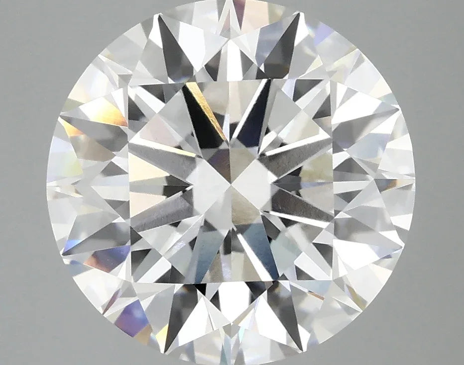 5.07 E VVS2 RB Diamond