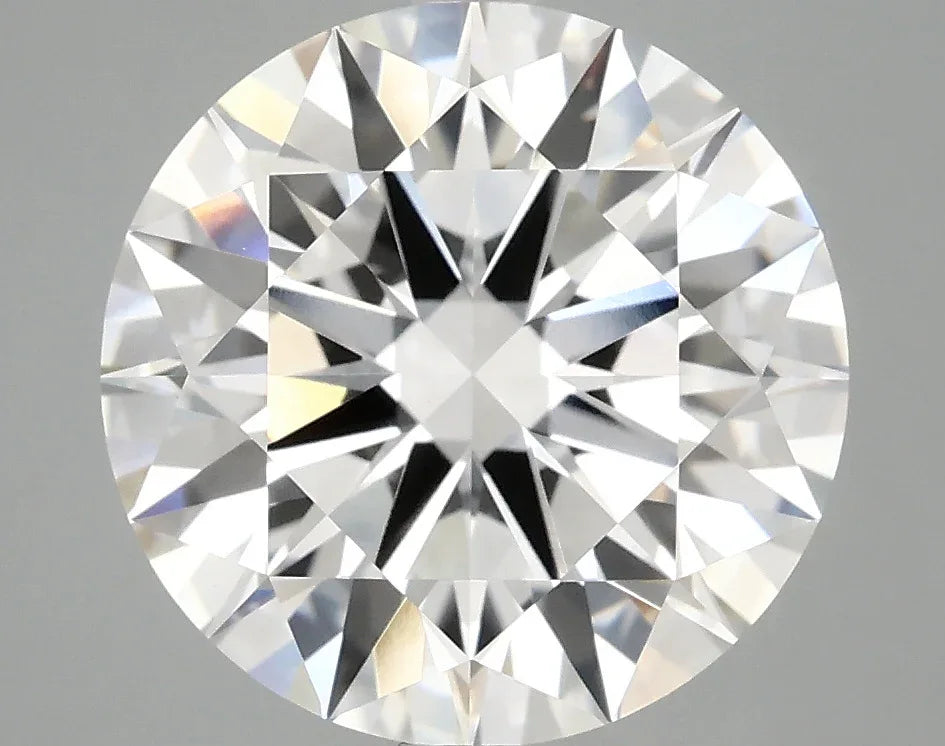 5.09 F VVS2 RB Diamond