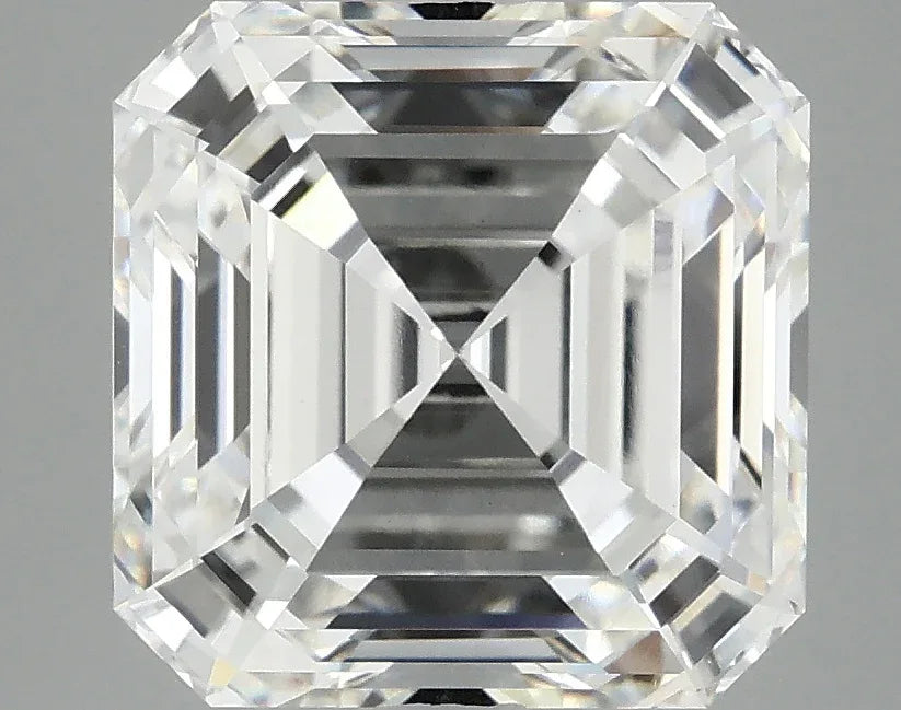 5.1 F VVS2 ASH Diamond