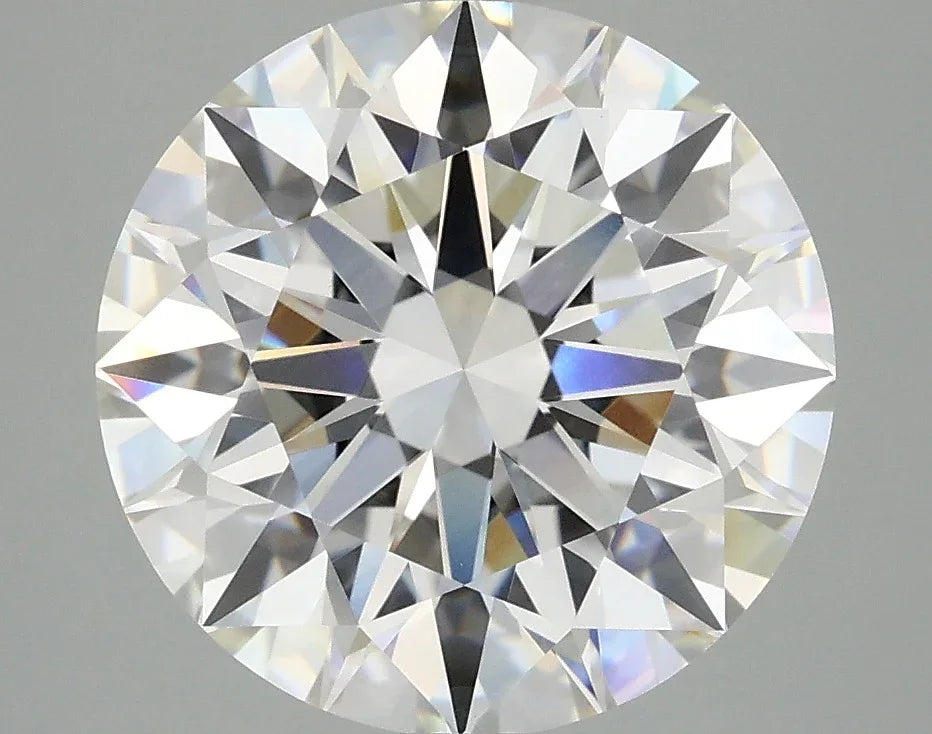 5.06 F VVS2 RB Diamond
