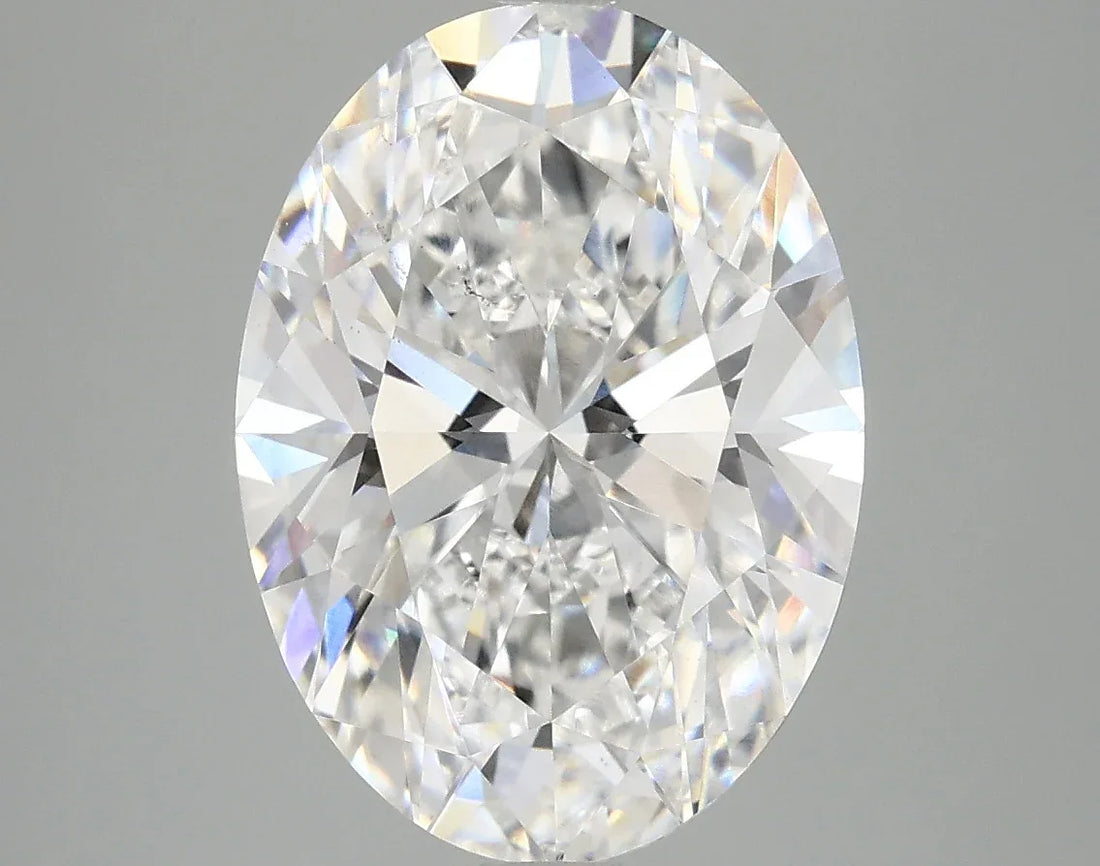 5.01 D VS2 OV Diamond