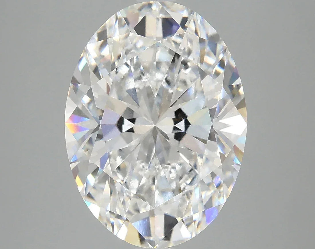5.06 E VVS2 OV Diamond