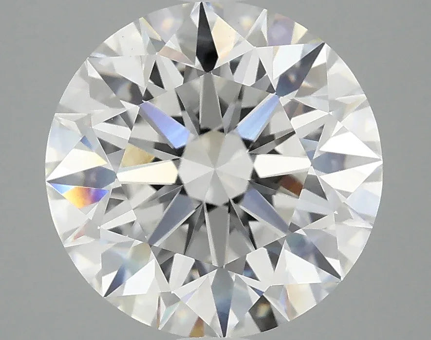 4.1 E VVS2 RB Diamond