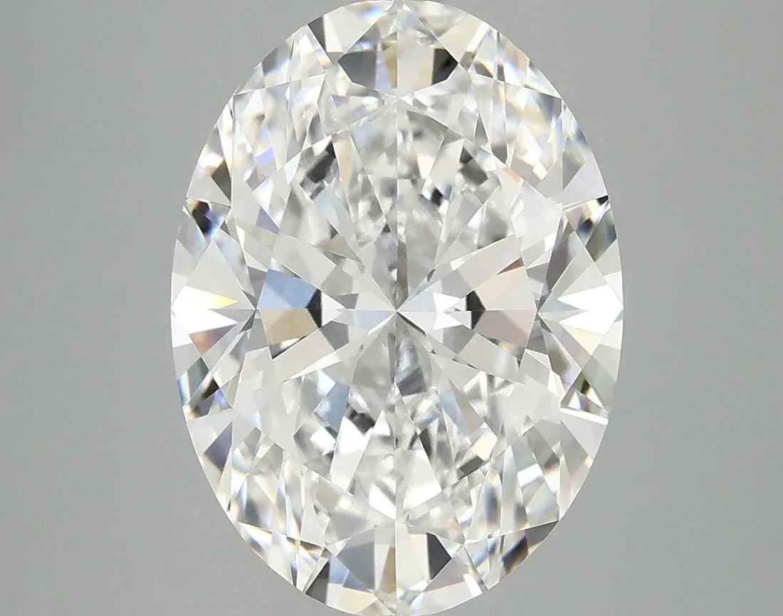 5.07 E VVS2 OV Diamond