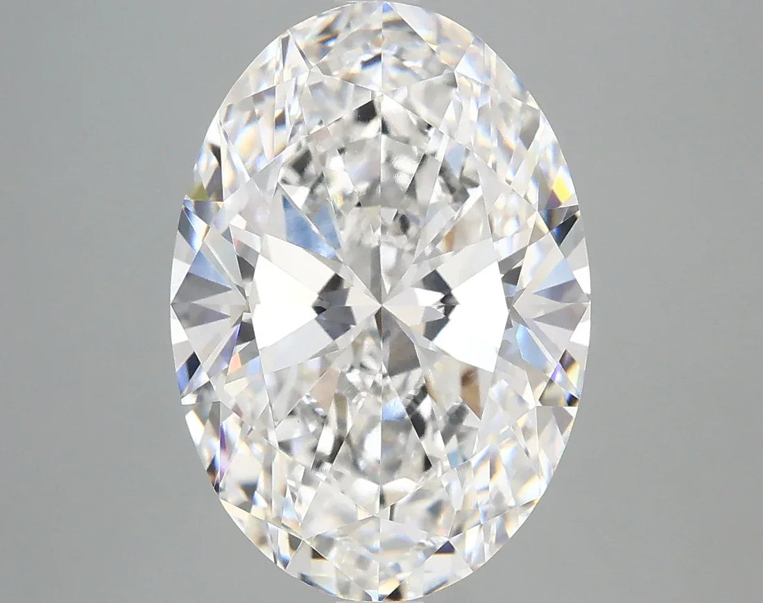 5.07 E VVS2 OV Diamond