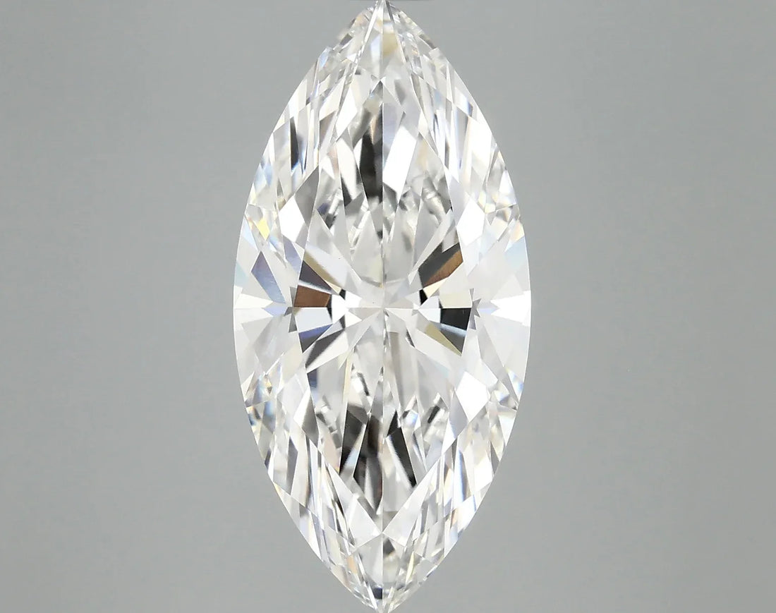 5.1 F VVS2 MQ Diamond