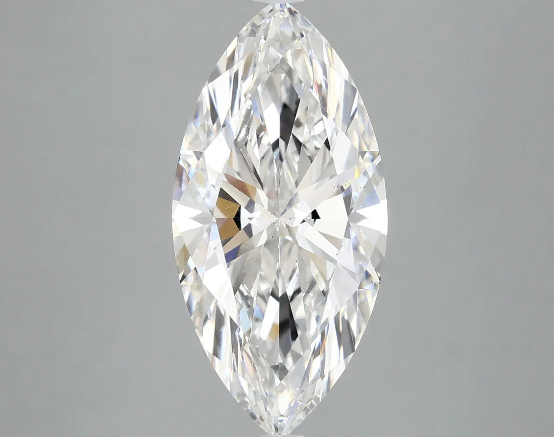 4.09 D VS2 MQ Diamond