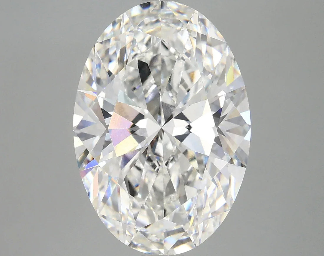 5.07 E VVS2 OV Diamond