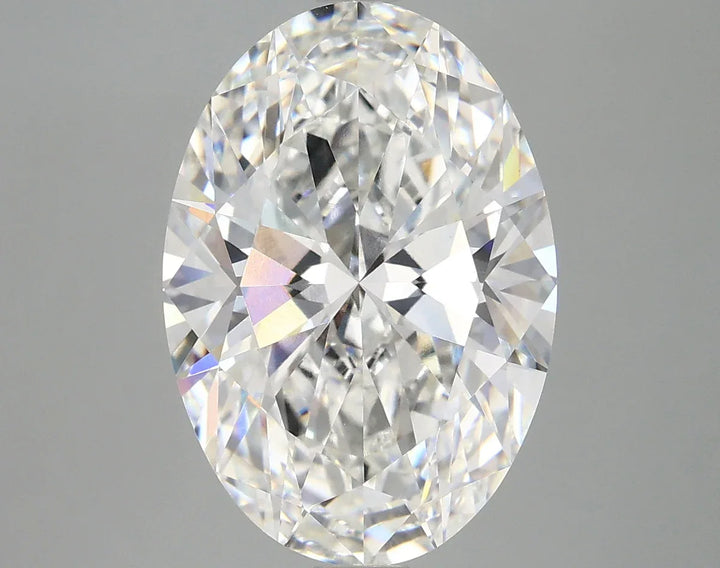 5.07 E VVS2 OV Diamond