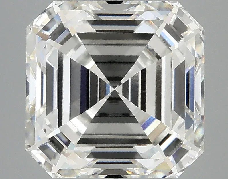 5.04 F VVS2 ASH Diamond