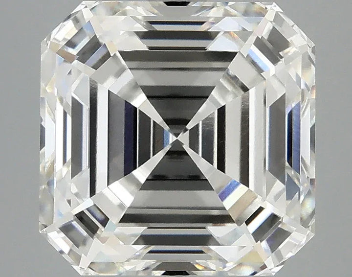 5.04 F VVS2 ASH Diamond