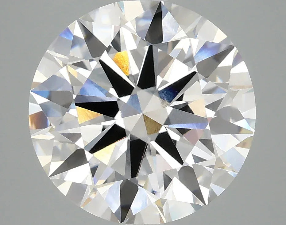 5.07 E VVS2 RB Diamond