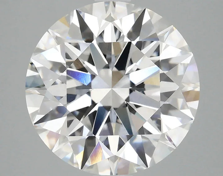 5.06 E VVS2 RB Diamond