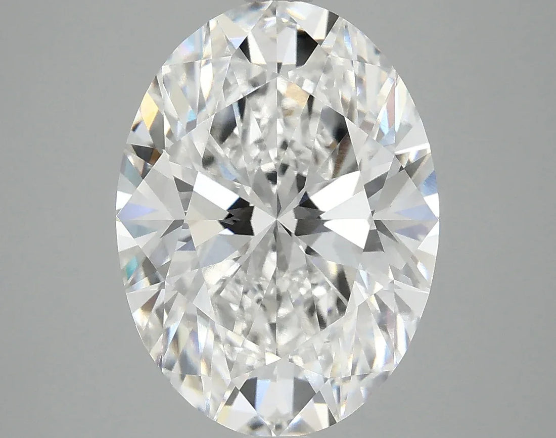 5.06 E VVS2 OV Diamond